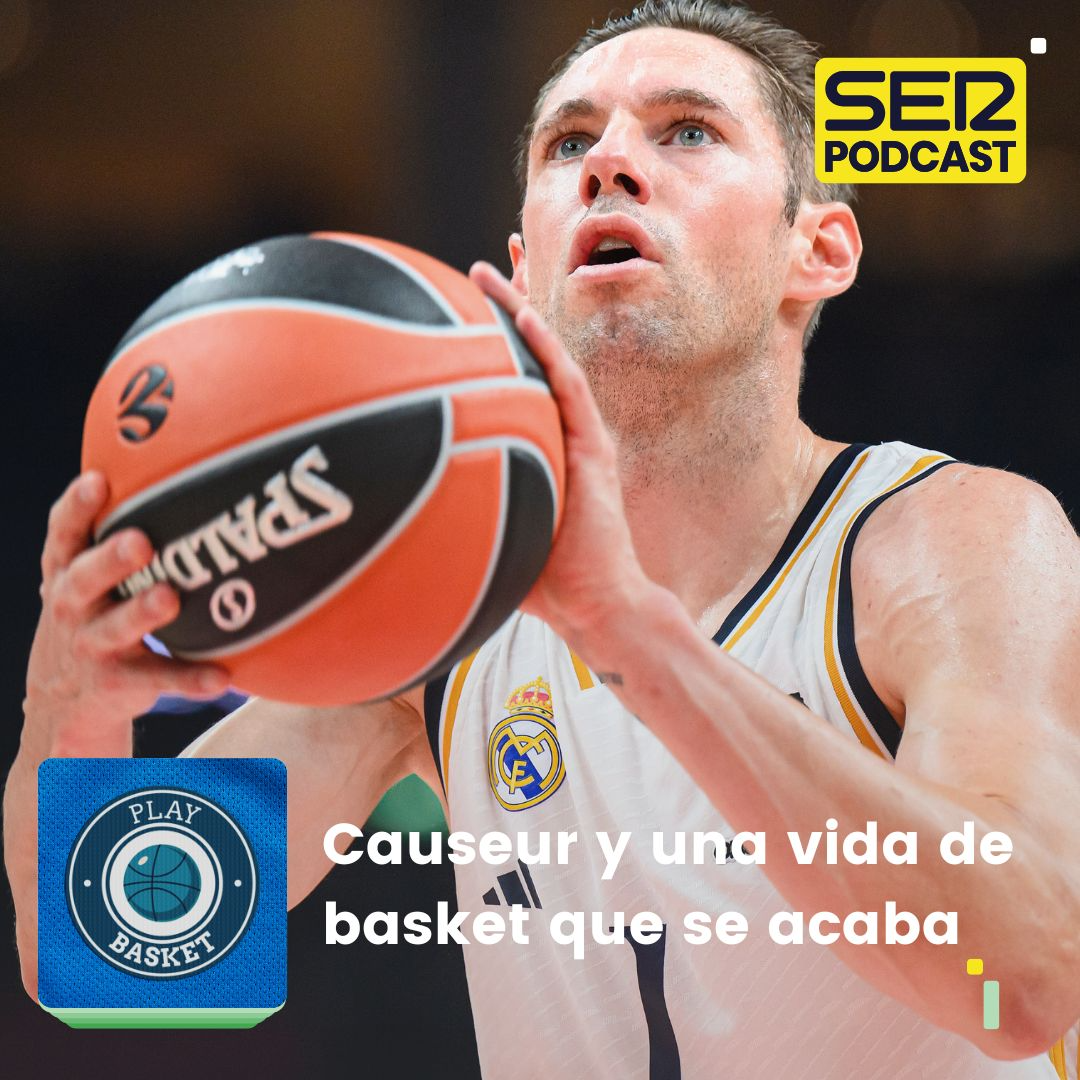 Play Basket | Fabien Causeur y una vida de basket que se acaba