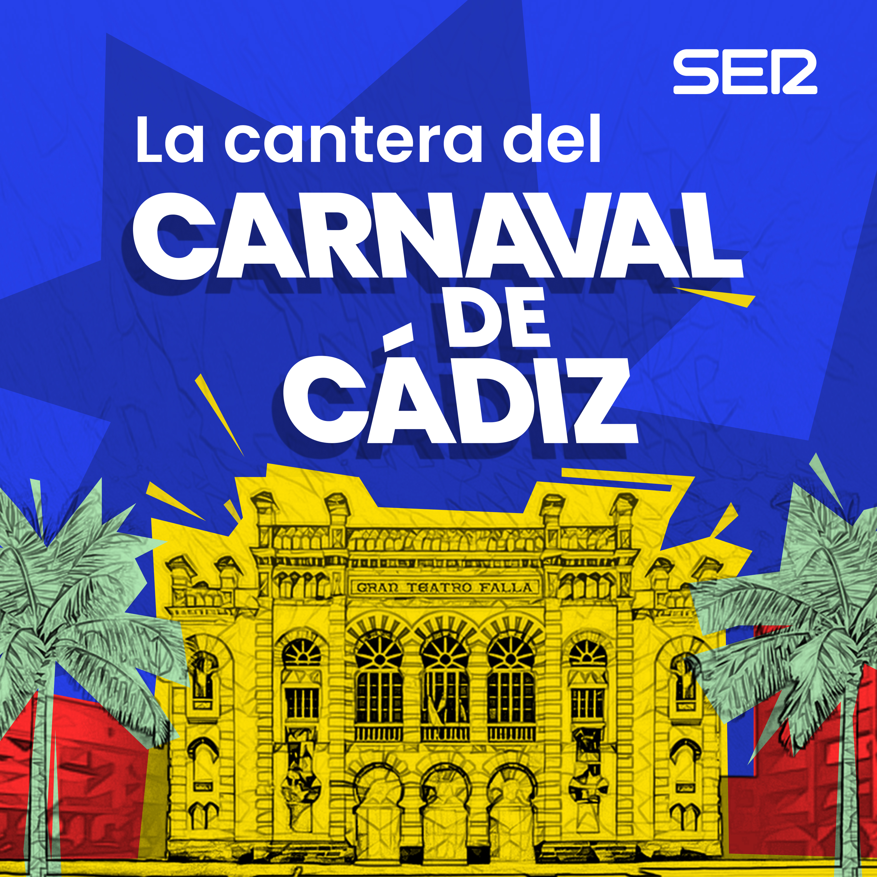 Imagen de La cantera del Carnaval de Cádiz