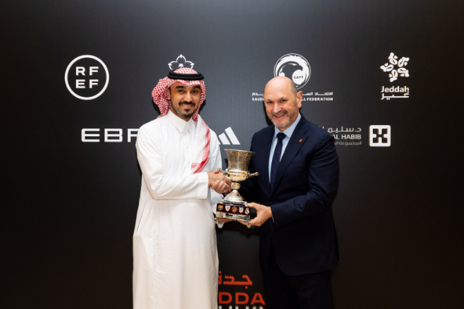 La Supercopa d'Espanya no ha ajudat l'Aràbia Saudita a millorar els drets humans