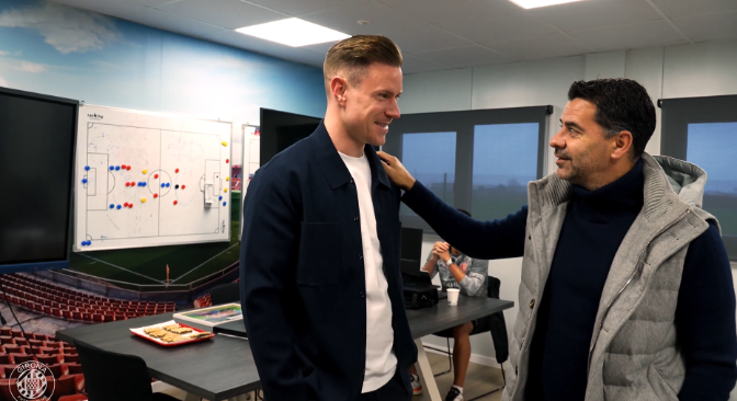 El Barça posa a Ter Stegen la clàusula de la por, però no rebrà primes per títols