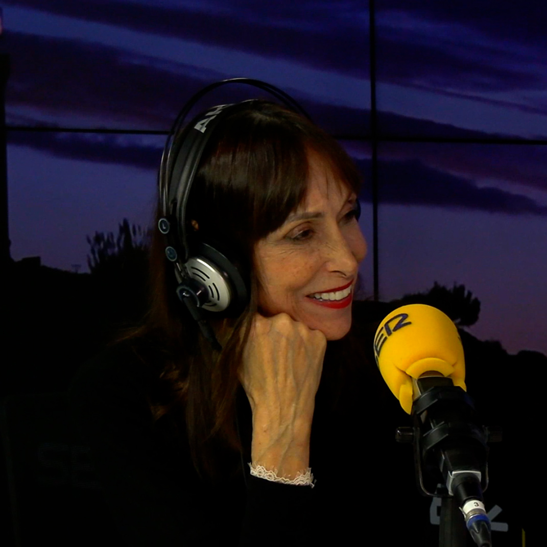 Gatopard@ | María Barranco: "Me corrí viva con mi primer aplauso"