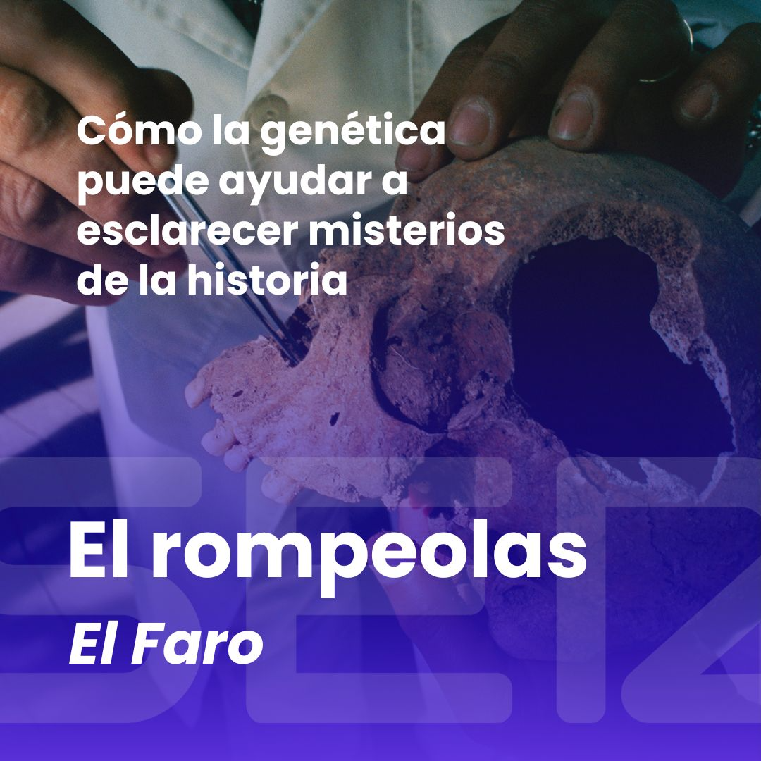 El rompeolas | Cómo la expulsión de los moriscos en el siglo XVII logró tachar su huella genética