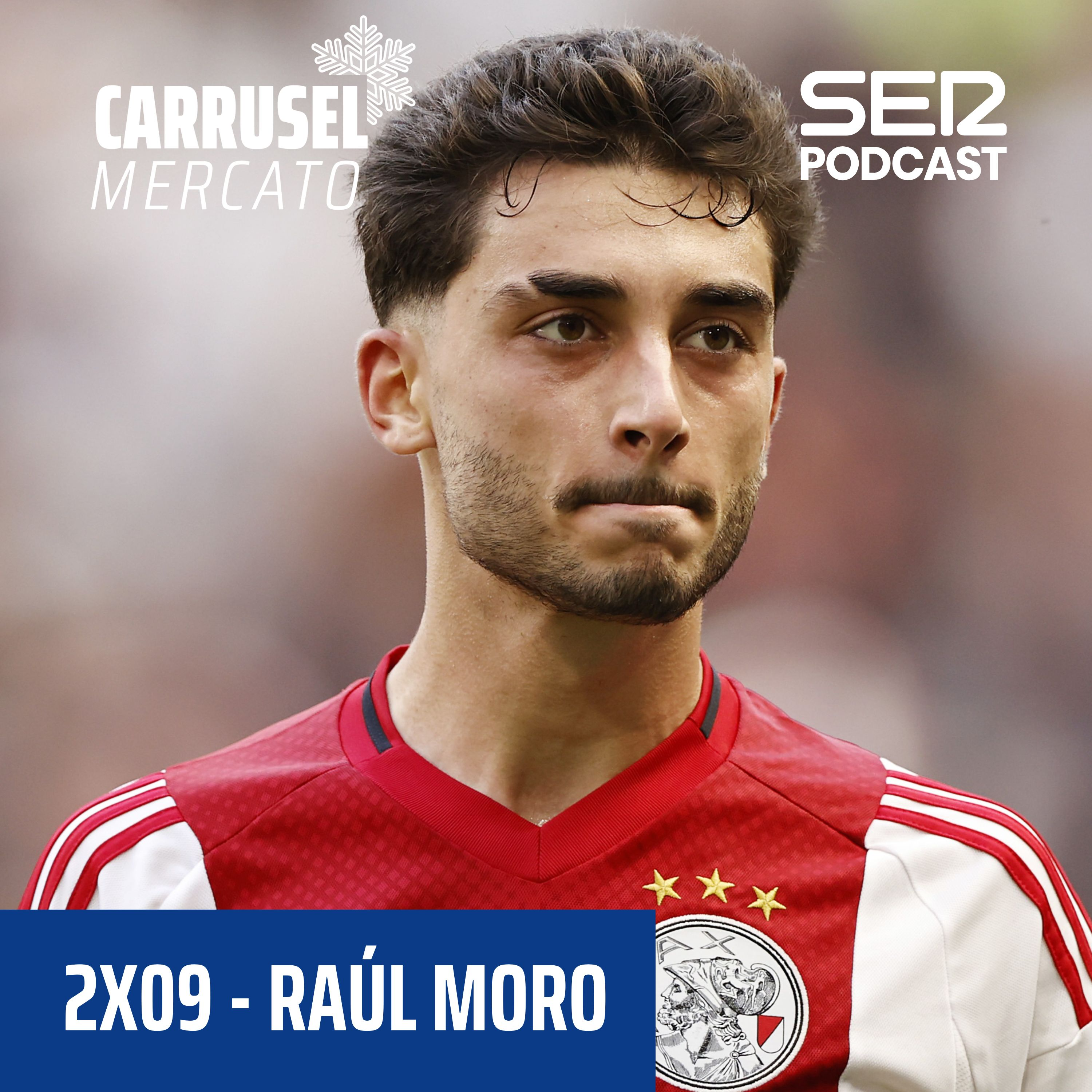 Imagen de Carrusel Mercato Invierno | La inteligente operación del Osasuna para hacerse con Raúl Moro 2x09