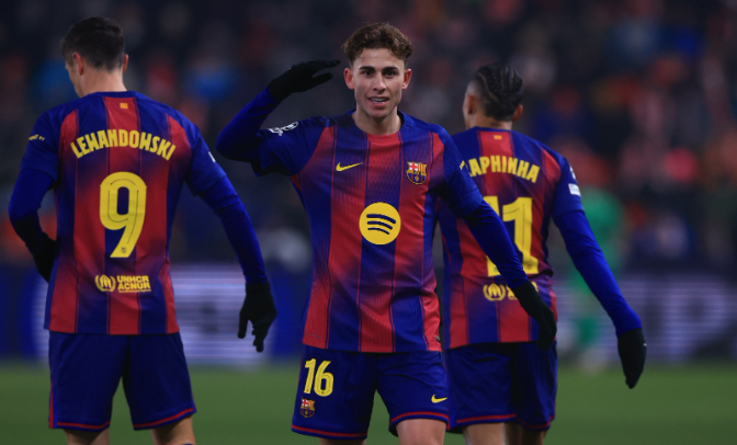 "Millor que Fermín López, actualment a la seva posició, no hi ha ningú"