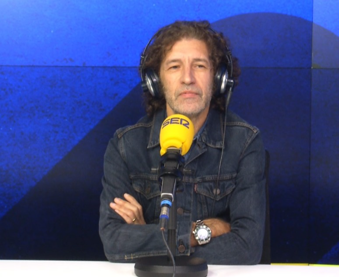 Javier Menéndez Flores: sobre Miguel Bosé "Hi ha gent que madura bé i hi ha gent que madura pitjor"