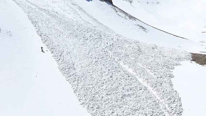 Imagen de Siete muertos por aludes en Pirineos: los expertos piden extender el uso del pack de avalanchas a todos los que esquíen fuera de pistas