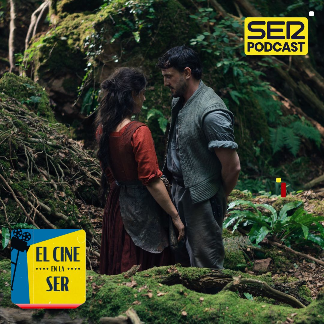 El Cine en la SER: 'Hamnet', la bella y dolorosa historia de duelo de la familia Shakespeare