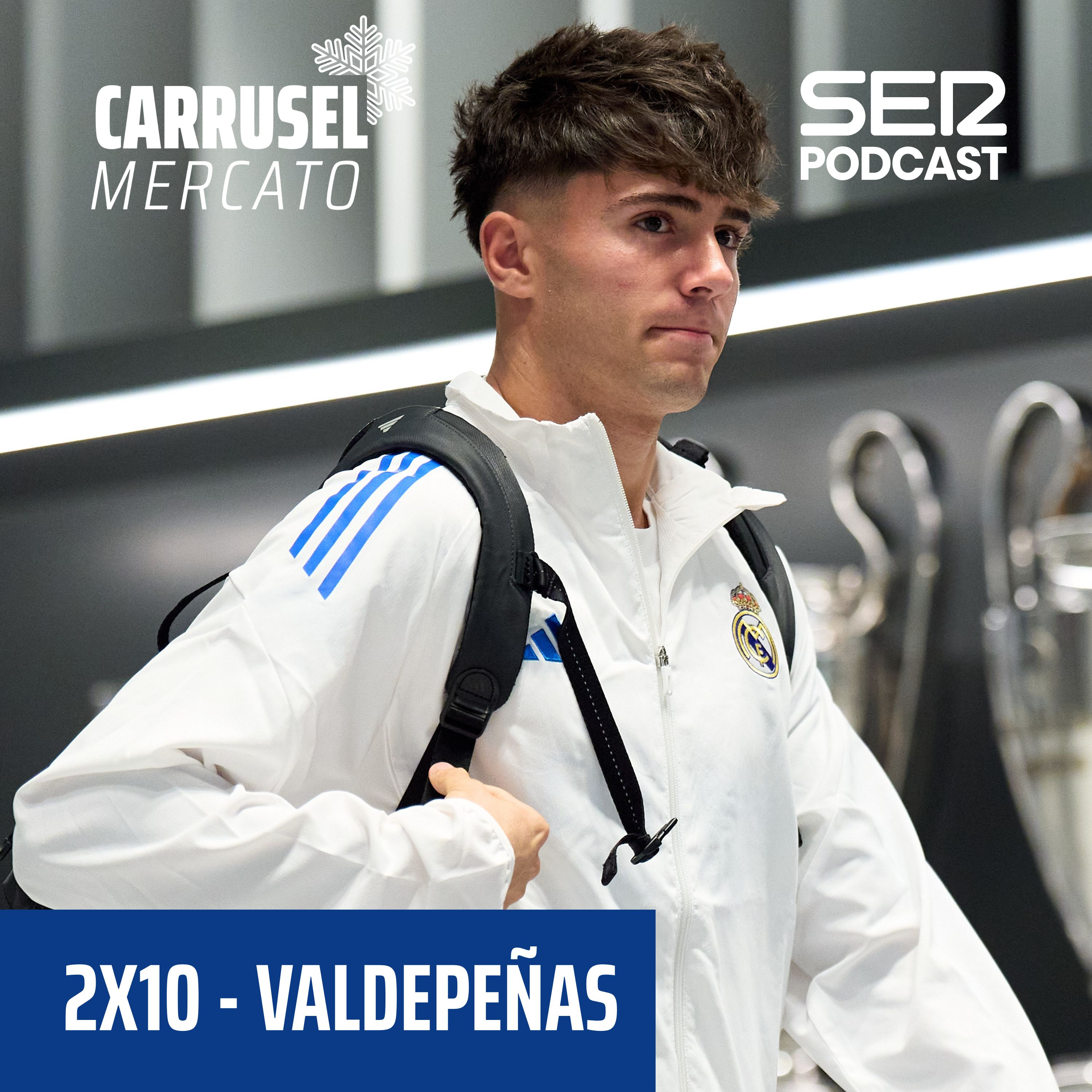 Imagen de Carrusel Mercato Invierno | Descartado el blindaje de Valdepeñas 02x10