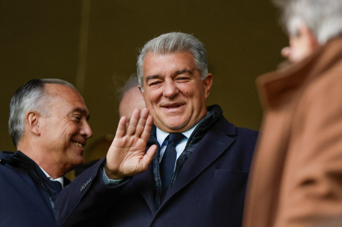 "No serà un passeig triomfal, però crec que Laporta guanyarà les eleccions"