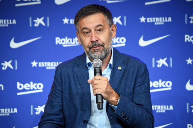 El nostre Bartomeu anuncia que es presenta a les eleccions del Barça