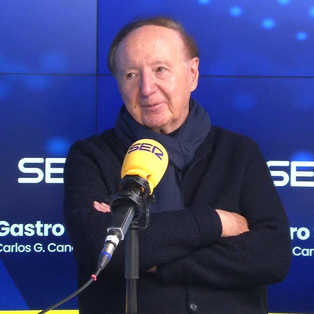 Gastro SER | José Carlos Capel y el fin de la crítica gastronómica
