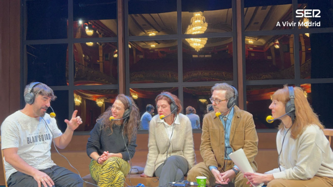 Joaquín Reyes se sube a las tablas del Infanta Isabel para preguntarnos: ¿estamos preparados para soportar 'La Verdad'?