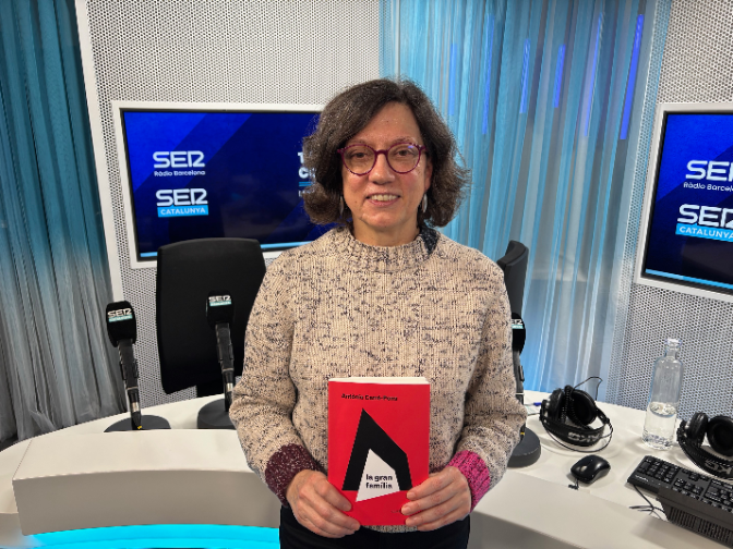 ENTREVISTA. Antònia Carré-Pons