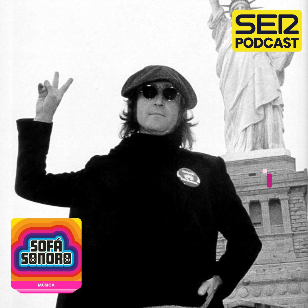 Imagen de Cuando John Lennon se quedó solo