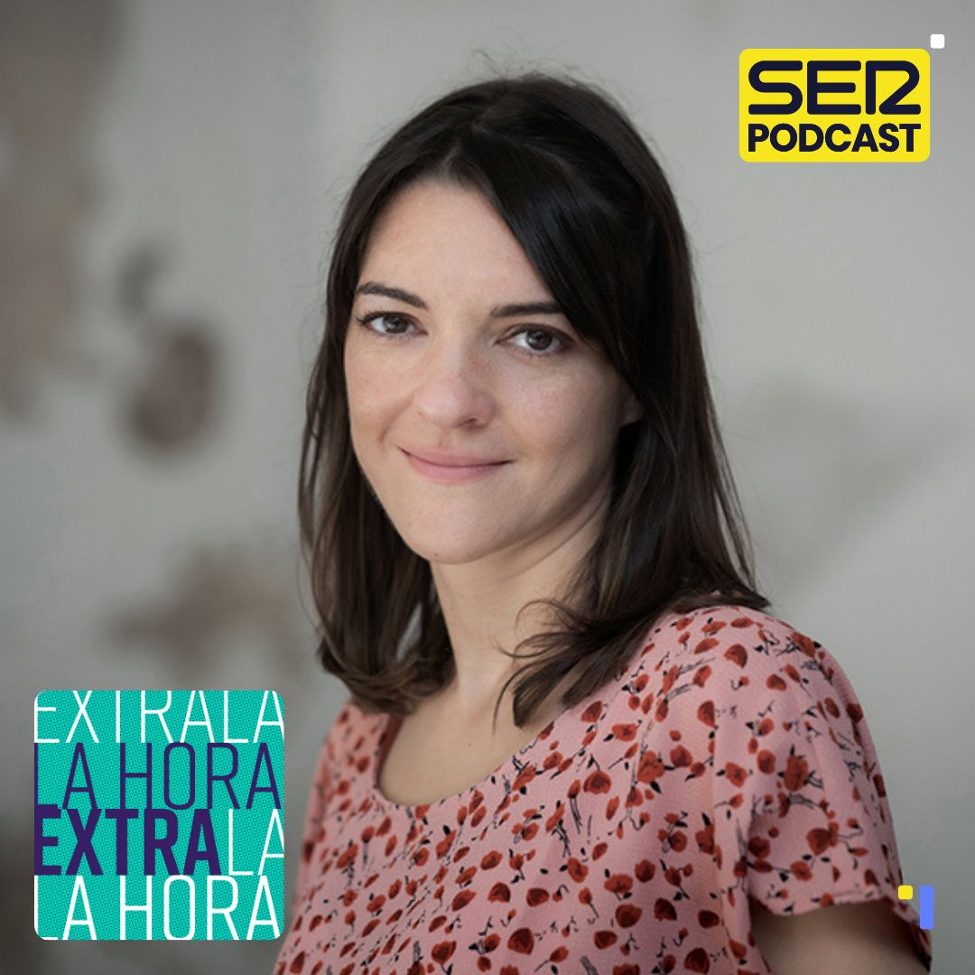 Cristina Araújo Gámir, escritora: "El amor involucra fascinación y horror, por el abismo en el que caes"