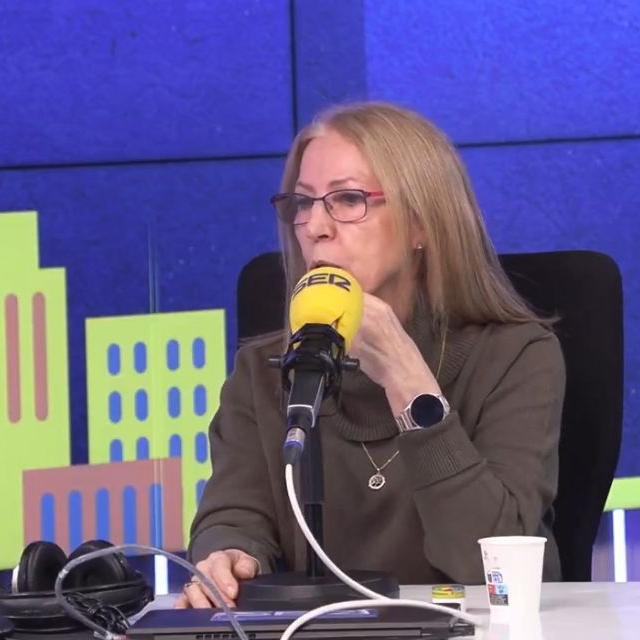 Irene Meca, víctima de bebés robados: "Desde que sé quién soy, piso diferente"
