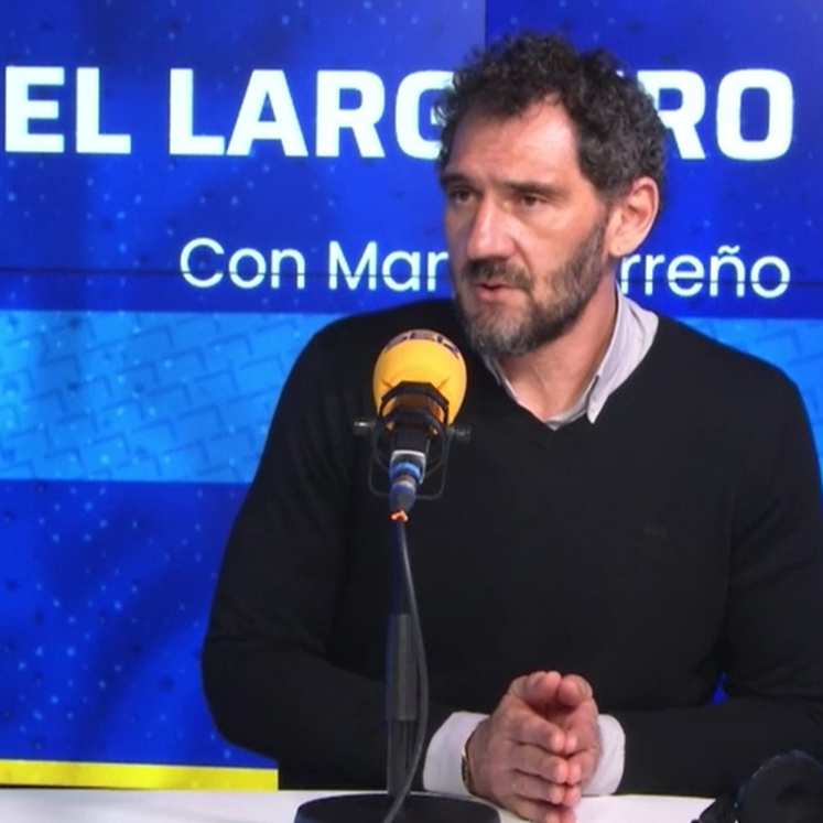 Entrevista | Jorge Garbajosa, presidente de la FIBA: "Los equipos que firmen con NBA Europa no jugarían la Euroliga la temporada que viene"