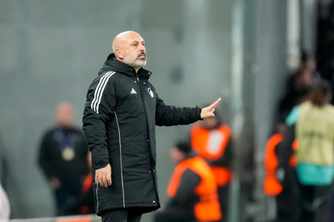 Sergio Almenara, segon entrenador al Copenhague:"Sabem la qualitat del Barça amb pilota i les dificultats que té sense"