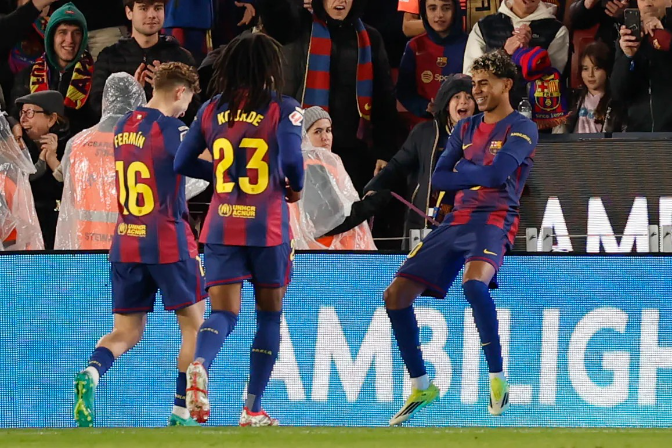 "Flick ha aconseguit democratitzar els gols entre els jugadors al Barça i això és molt positiu"