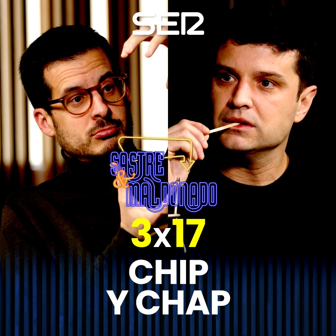 Chip y Chap 3x17