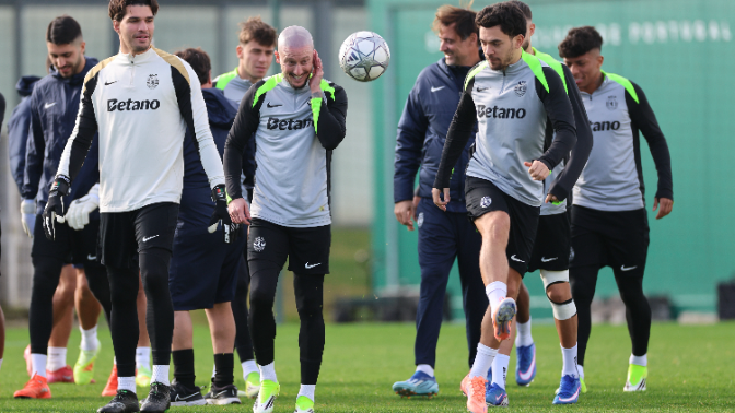 Analizamos al Sporting de Portugal, rival del Athletic en la Champions League