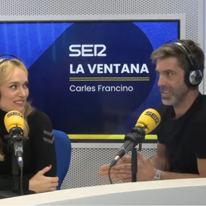 La Ventana de la tele | Patricia Conde y José Yélamo