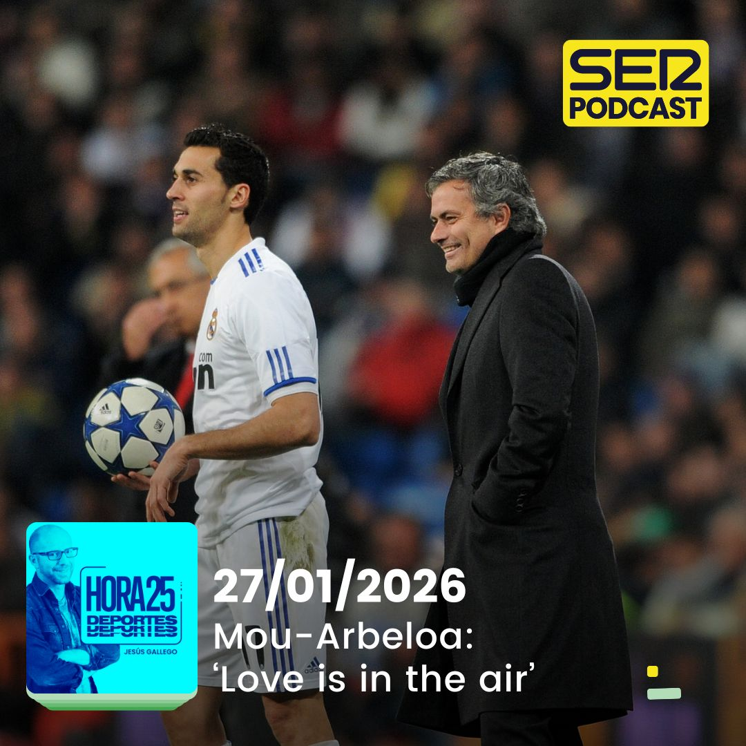 Hora 25 Deportes | Love is in the air