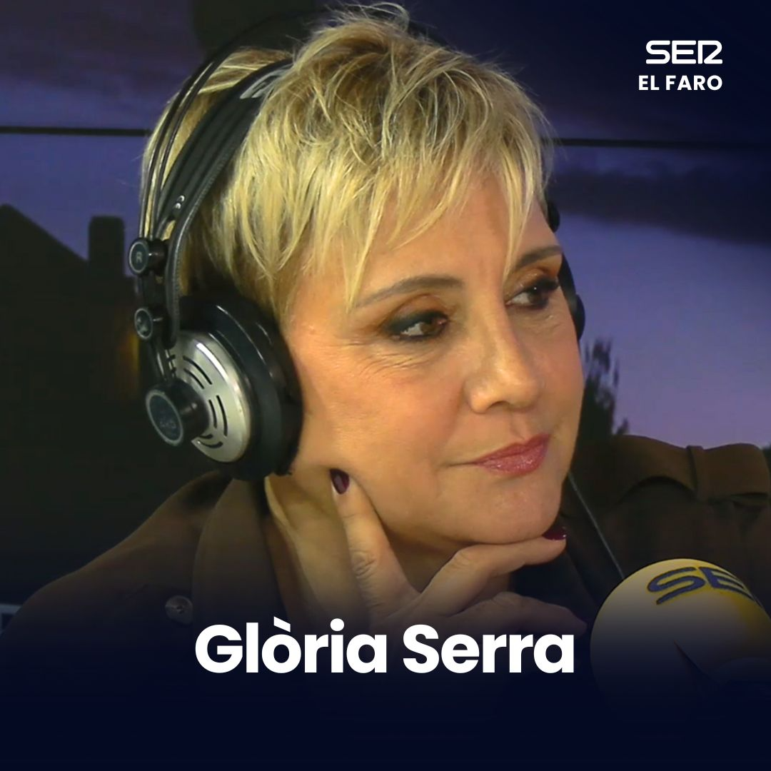 Gatopard@ | Glòria Serra: "Equipo de Investigación me pidió intensidad, y funcionó"