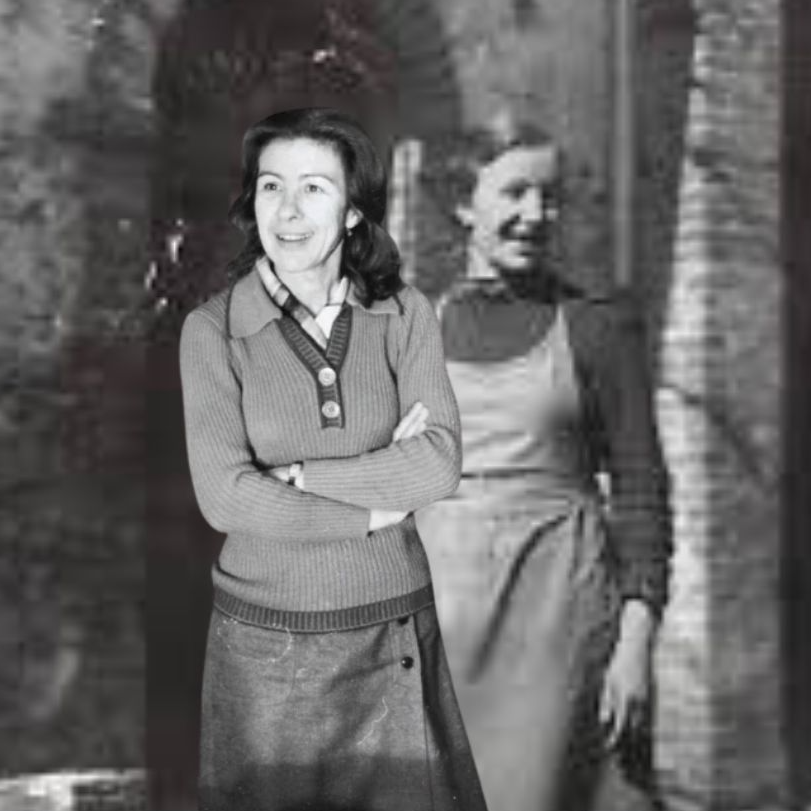 El viaje de ida | Maria Alivio y Carmen Menéndez, dos mujeres imprescindibles que nunca quisieron estar en primera fila