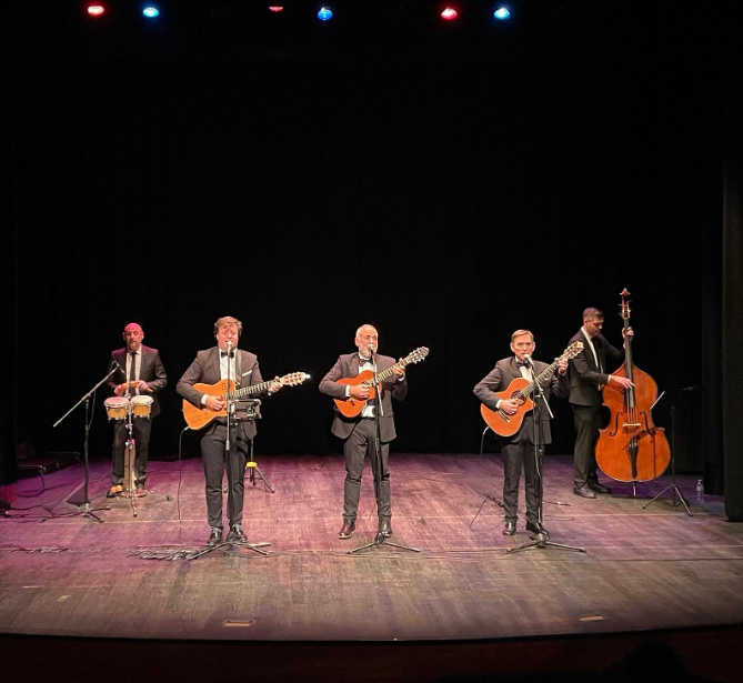 Trío Bohemia celebra tres décadas de boleros con un concierto