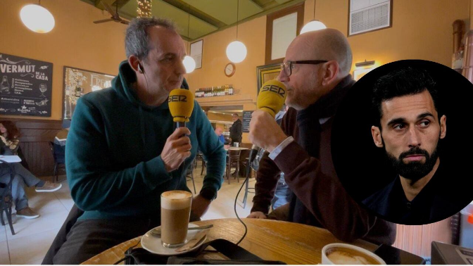 Ramon Besa: "Futbolísticament el Madrid no és un equip que inventi, ni que creixi, ni que mostri res nou"