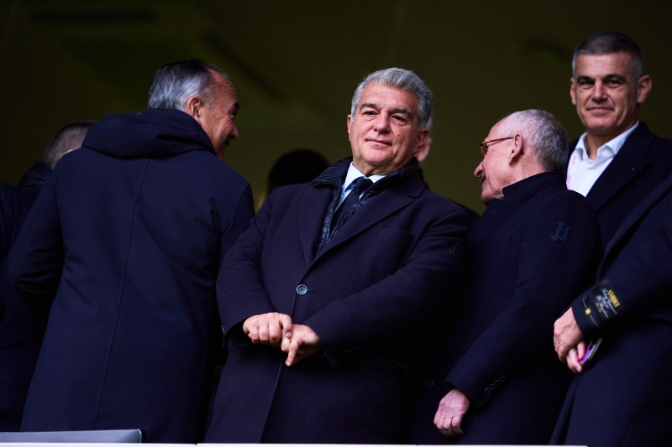 El xarrup electoral: tots contra Laporta?