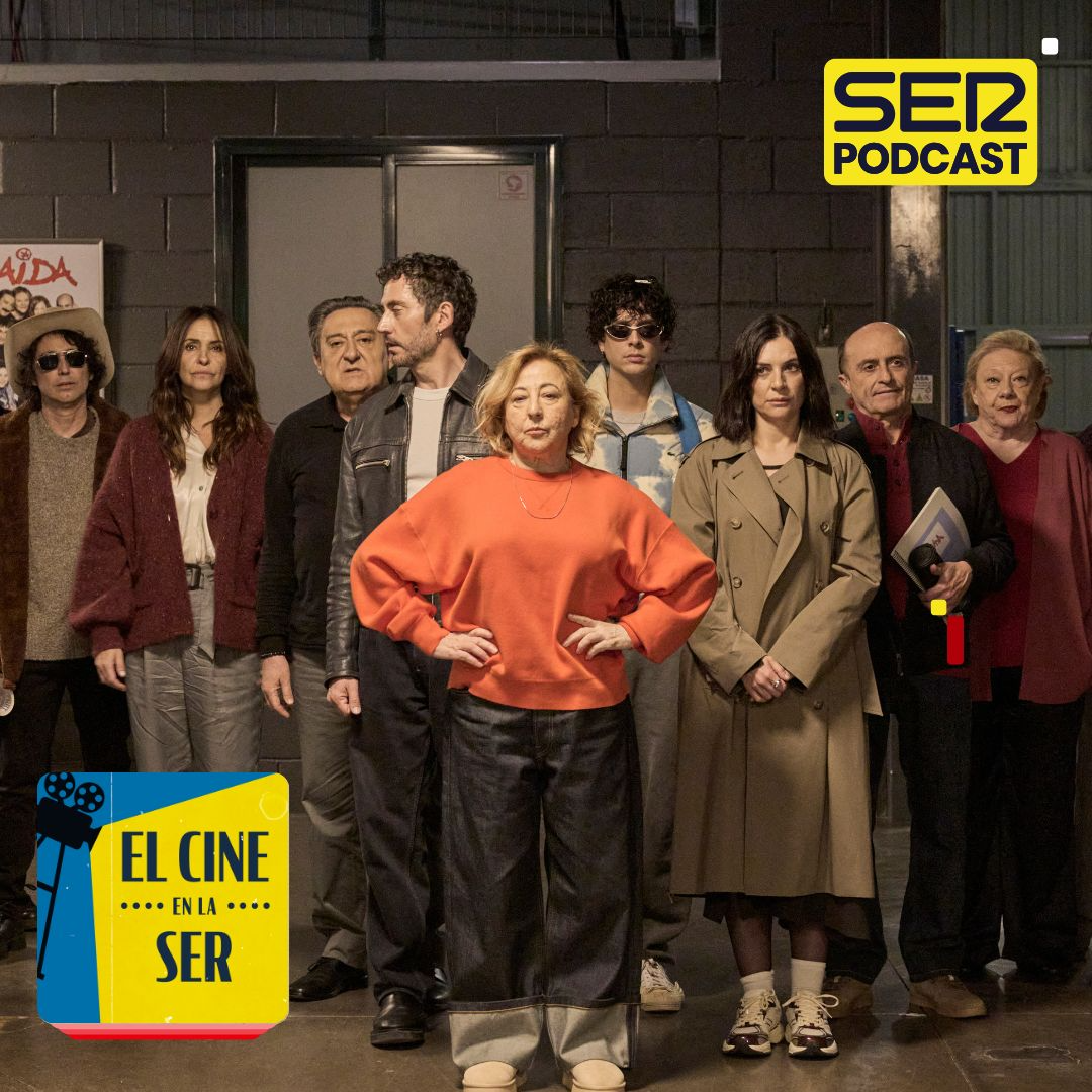 'Aída y vuelta', la inteligente y divertidísima metacomedia de Paco León y su troupe