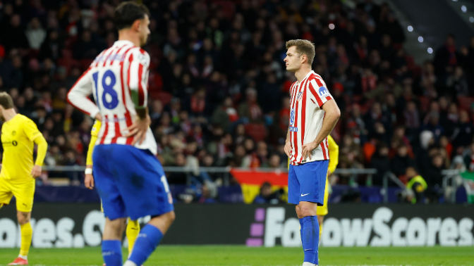 Imagen de La falta de gol y la ausencia de fichajes ante un mes diferencial: 