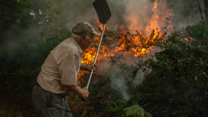 El nuevo escenario de incendios forestales, un aprendizaje constante