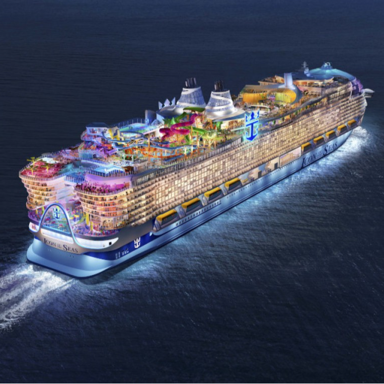 Entrenando para la jubilación | Cruceristas profesionales