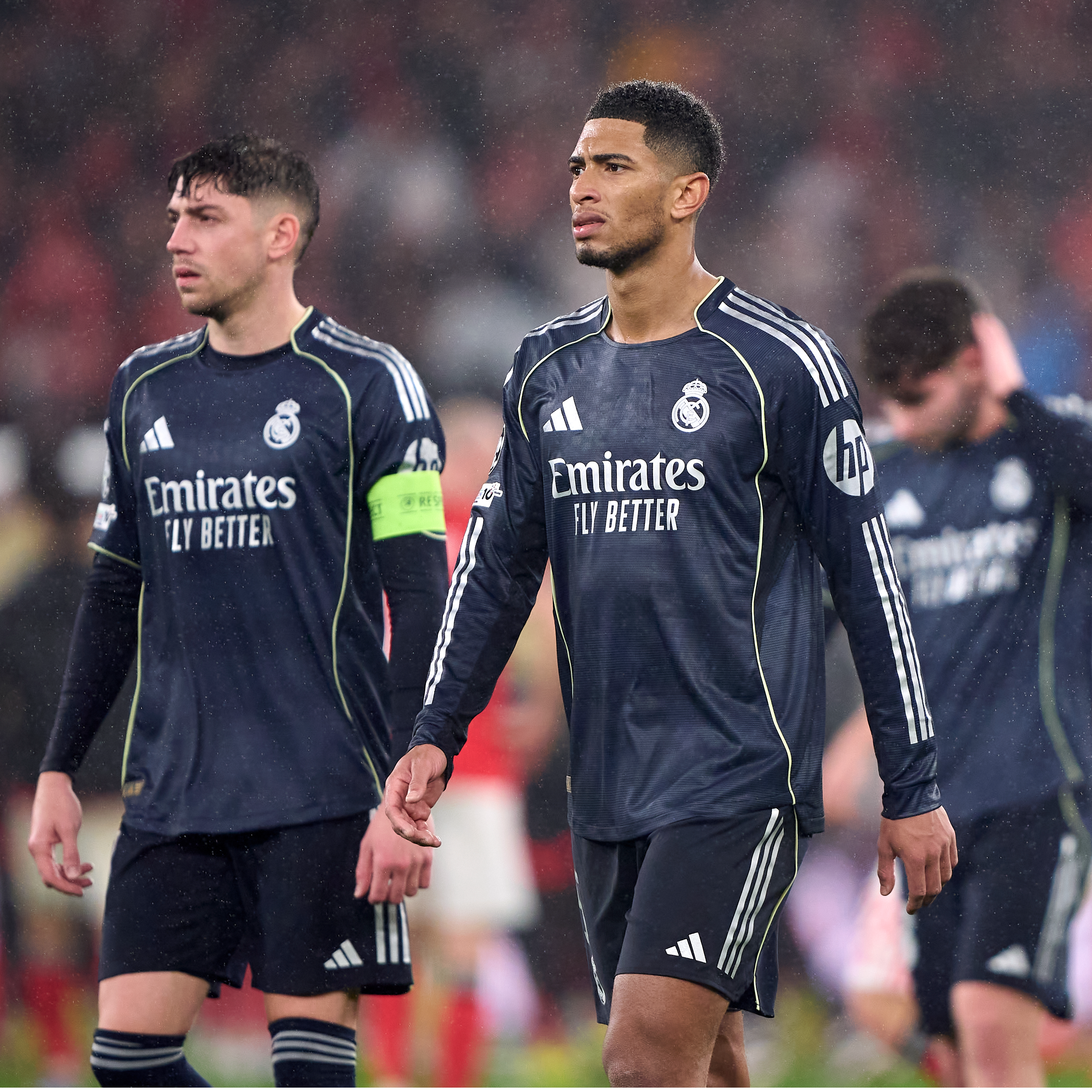 El Sanedrín |  "Es una imagen muy significativa de que en el vestuario no hay un líder": el gesto que retrata a la plantilla del Real Madrid en Lisboa