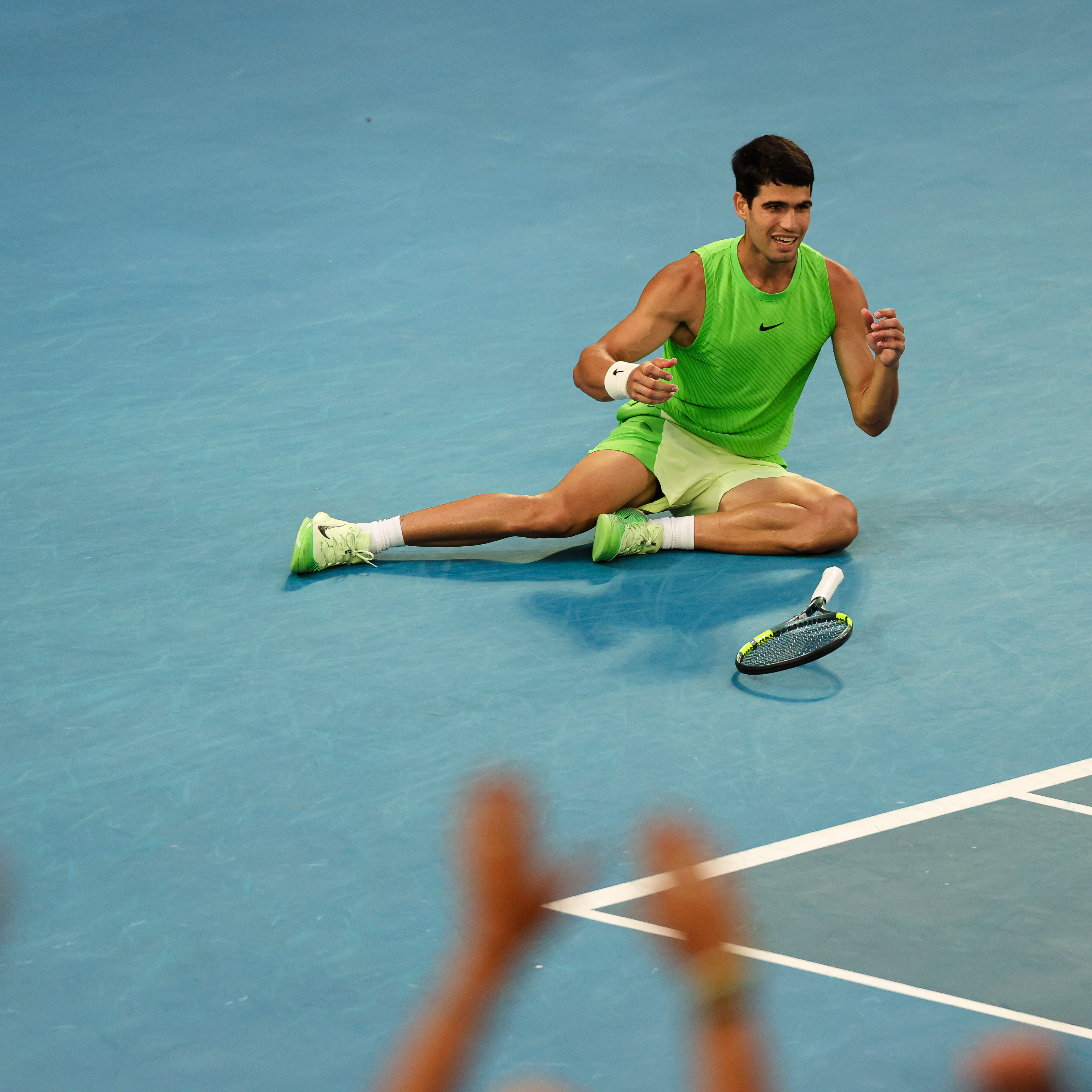 El Análisis | "Carlos Alcaraz es un elegido, ha sabido sufrir y ha demostrado que su tenis también tiene épica"