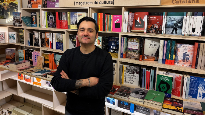 ENTREVISTA. Carles Armengol