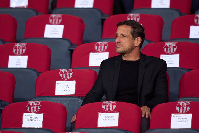 Abdelkarim, Onstein, Pacífico i Delgado reforcen al Barça aquest mercat d'hivern