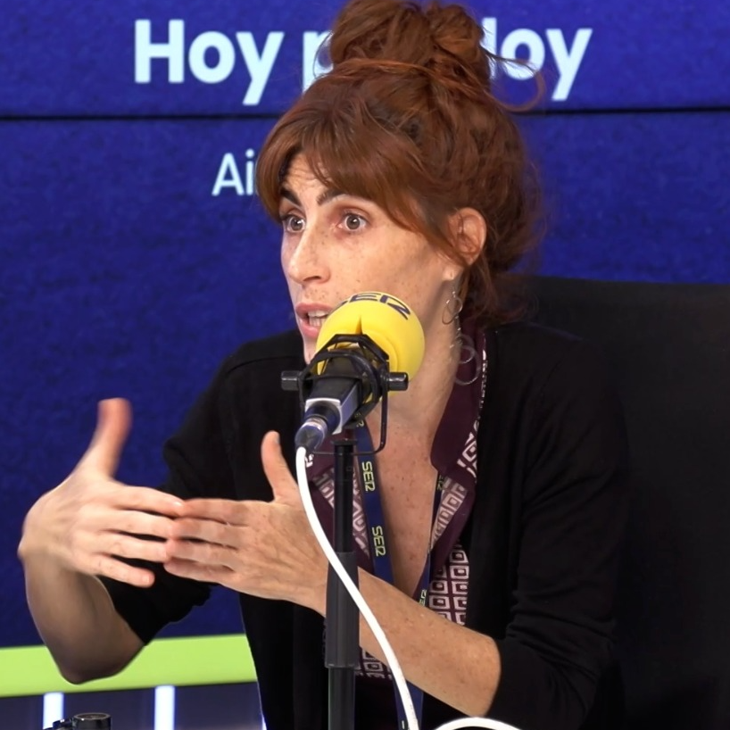 Miriam Garlo: "La lengua de signos me permitió cambiar la forma de hablarme a mí misma, hablarme desde un lugar más tierno, compasivo y rico" episode artwork