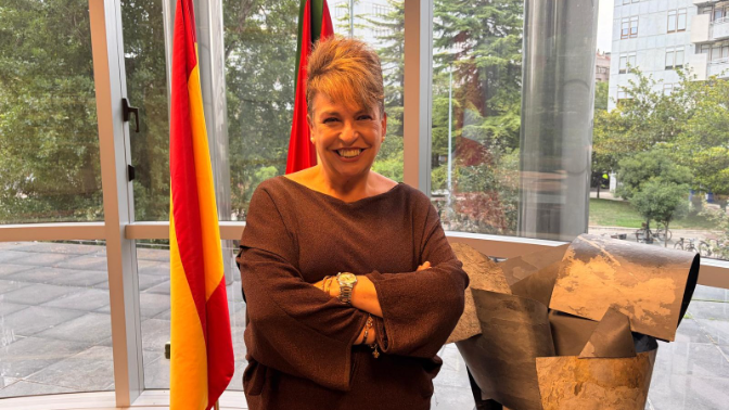 Entrevista a Carmen Cotelo, Fiscal Jefe de Álava episode artwork