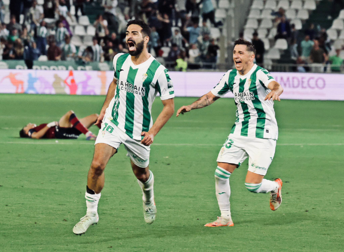 El Córdoba recibe casi tres goles por partido: el próximo rival del CD Tenerife ha empezado mal la liga y Rubén Alves espera que ante el Tenerife "cambie la dinámica"