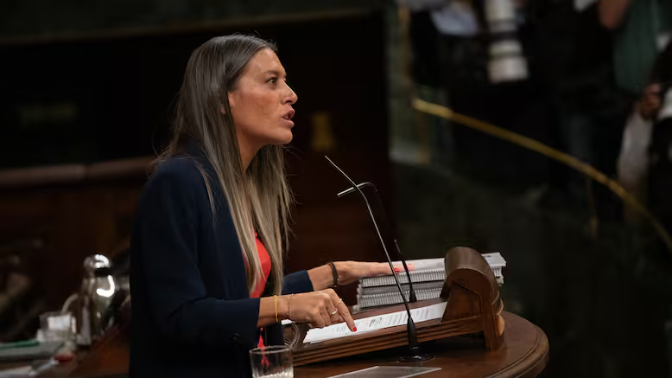 Portada de La mesa de Hora 25
