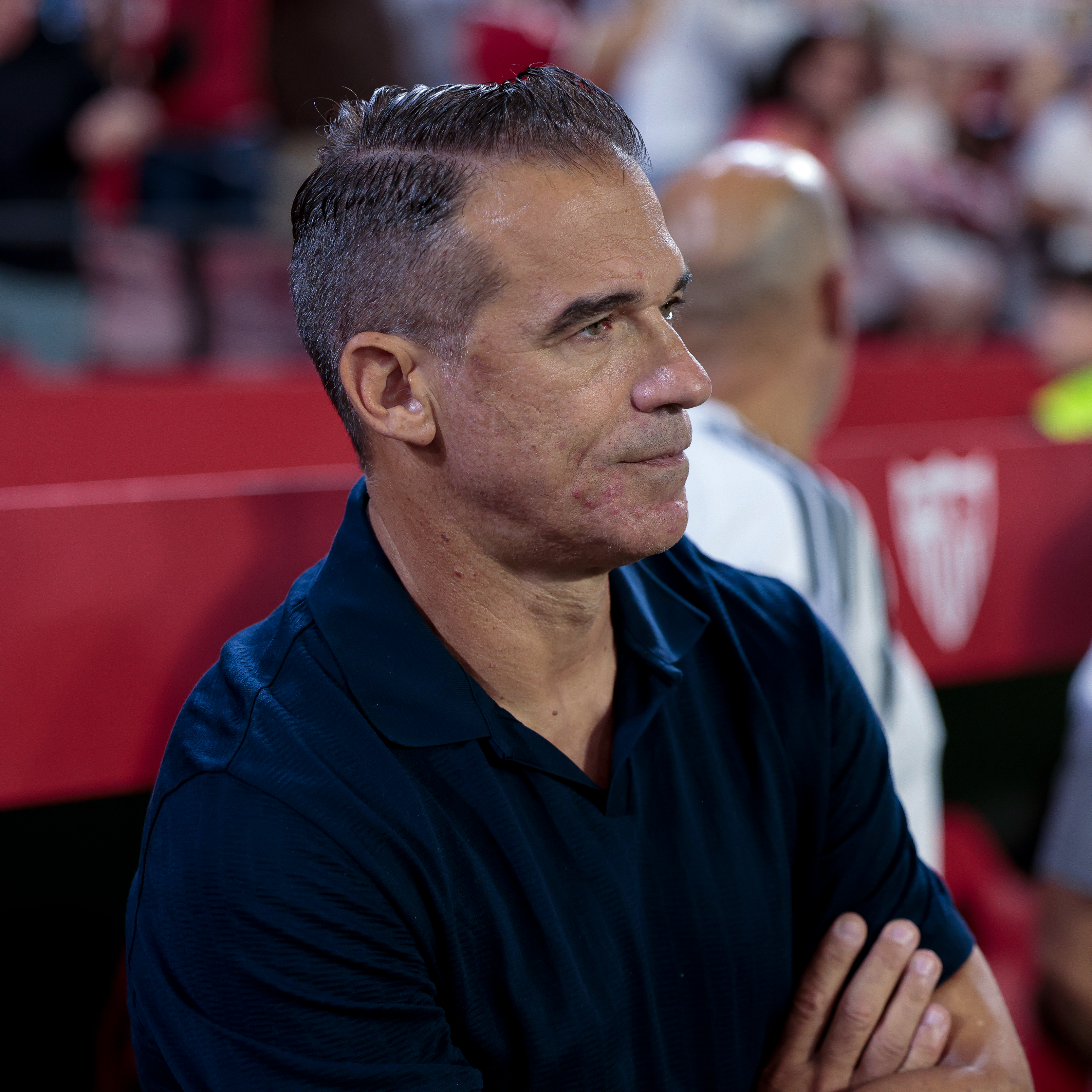 Entrevista | Luis García Plaza explica su táctica en las pausas de hidratación: "Tengo una persona pendiente de lo que dice el entrenador contrario" episode artwork
