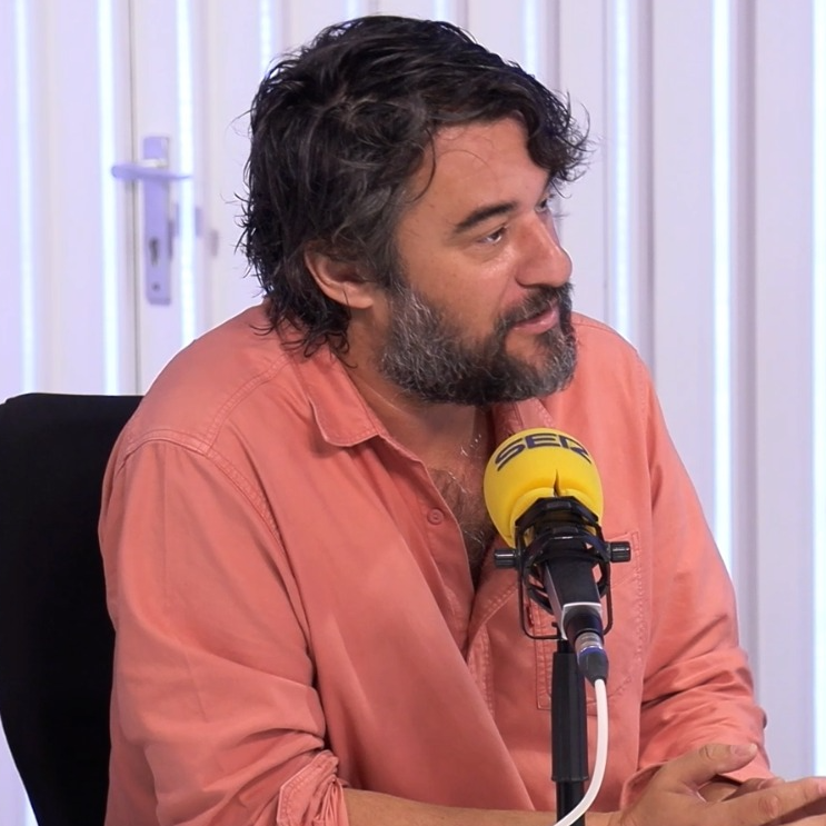 Jabois: "Ya no creo que Junts sea un partido, sino una asociación de interesados" episode artwork