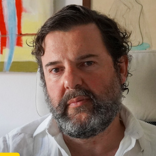 Jacobo Bergareche presenta su nueva novela, 'Tío grande': "Tienen historias alucinantes que son las fundacionales de la literatura, desde la Odisea" episode artwork