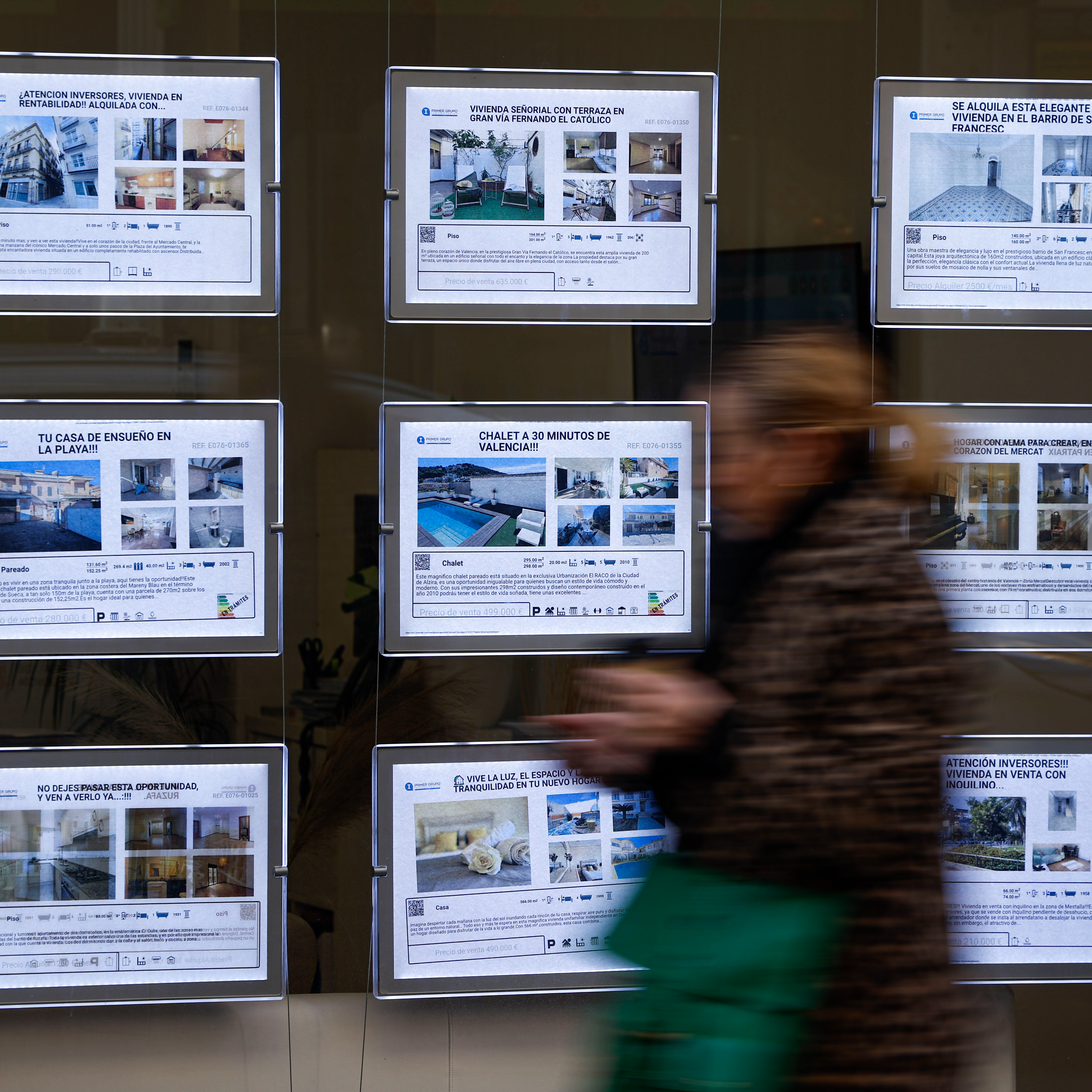 La realidad de la vivienda pública en España: poco alquiler asequible y por detrás de la mayoría de países europeos