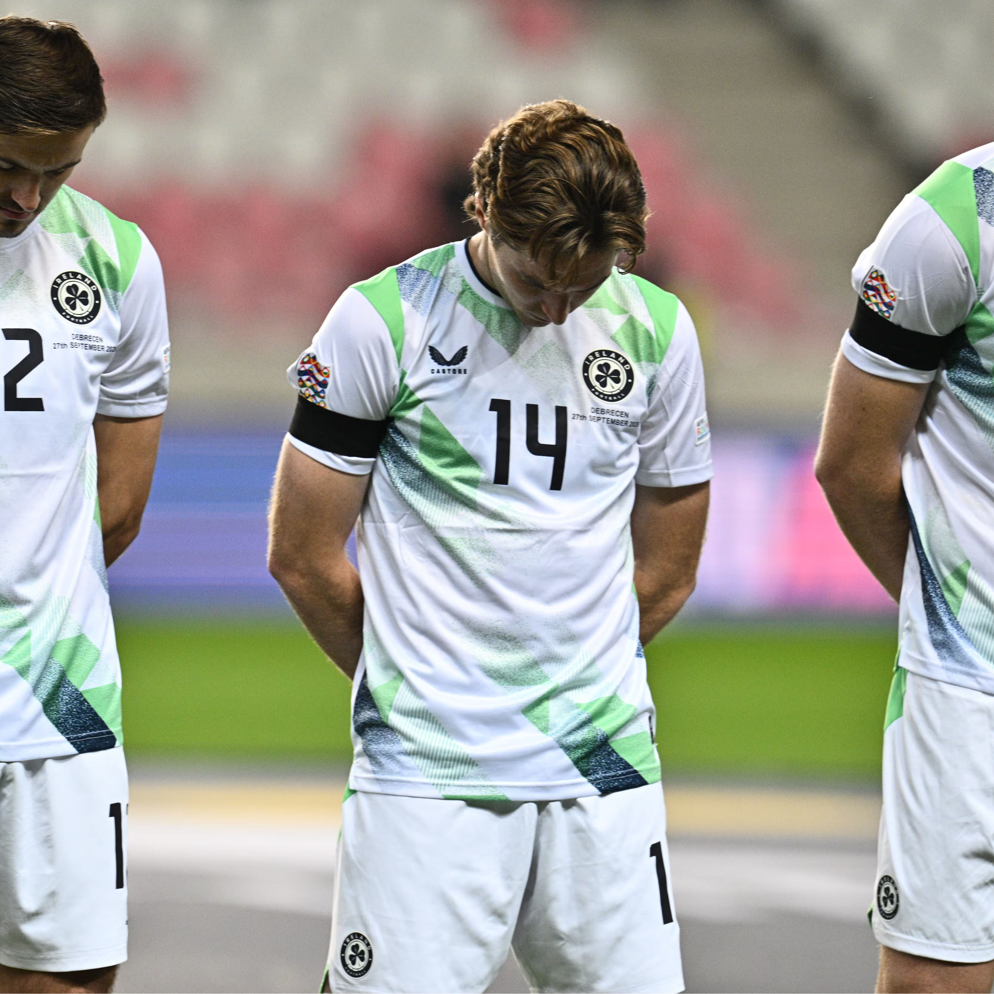 Aficionados irlandeses piden a su selección que no juegue contra Israel: "No participéis en el partido"