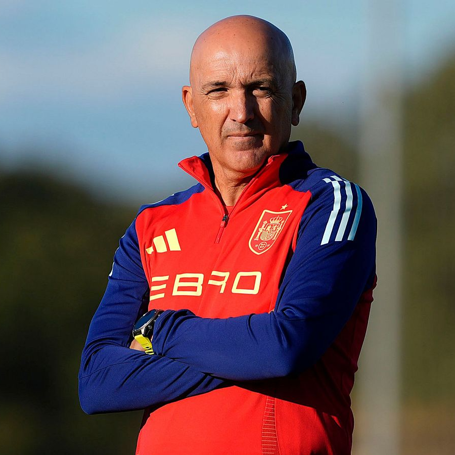 Carrusel Canalla | El seleccionador de la sub-21 muestra las claves del éxito de España: "Los de la inferiores trabajamos por y para la absoluta" episode artwork
